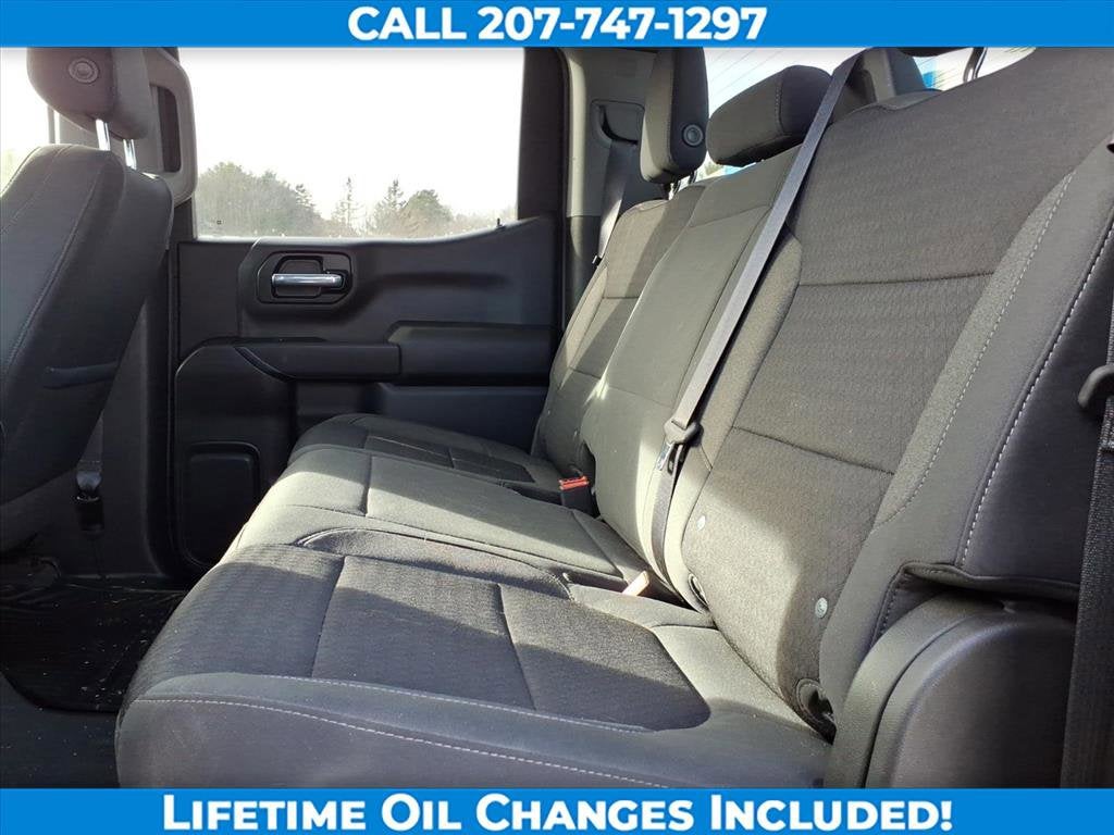 2022 Chevrolet Silverado 1500 LTD LT (2FL)