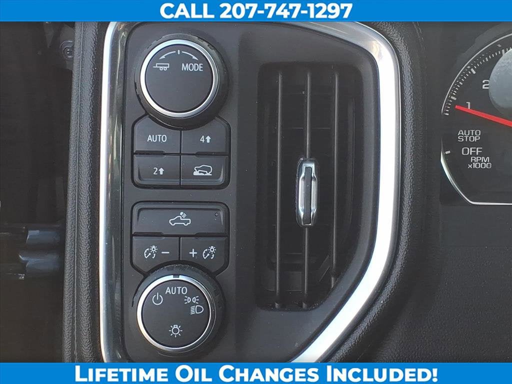 2022 Chevrolet Silverado 1500 LTD LT (2FL)