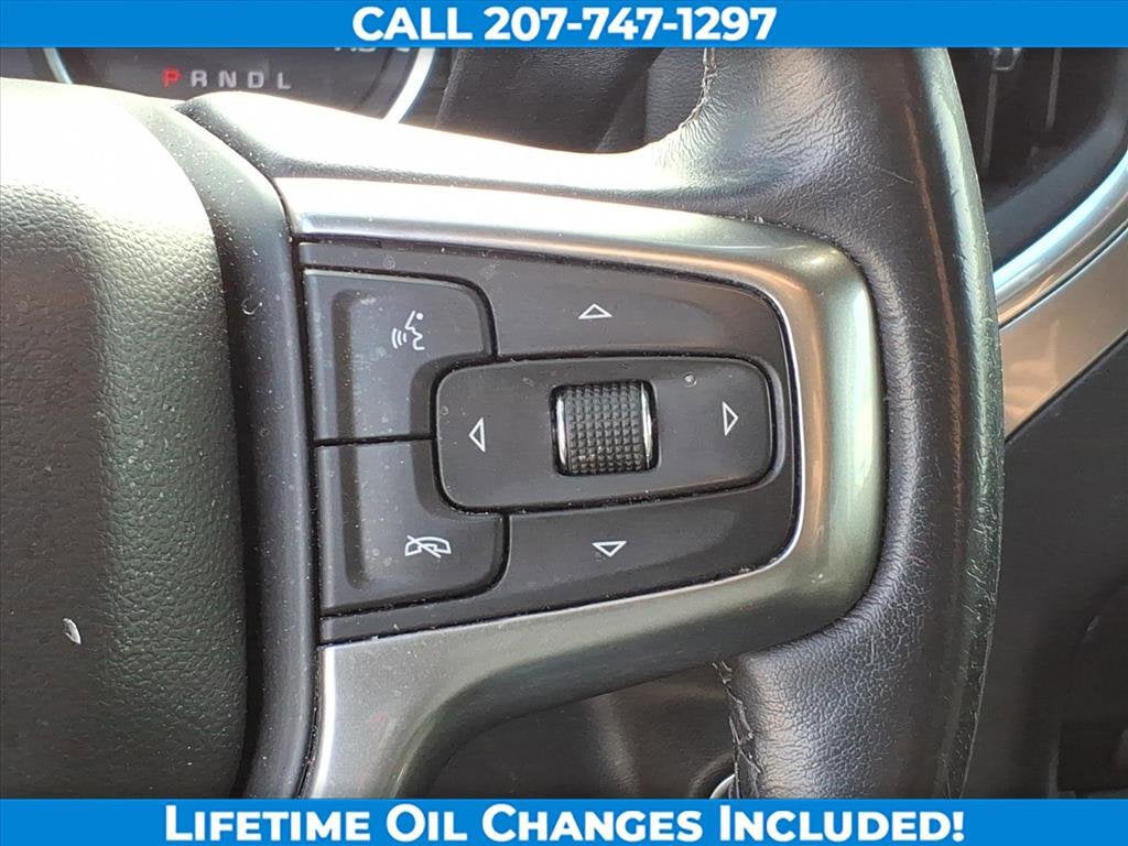 2022 Chevrolet Silverado 1500 LTD LT (2FL)