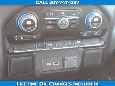 2022 Chevrolet Silverado 1500 LTD LT (2FL)