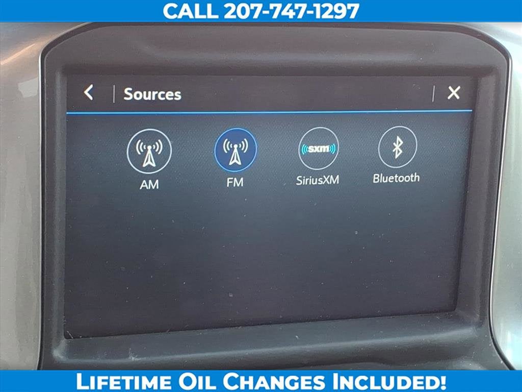 2022 Chevrolet Silverado 1500 LTD LT (2FL)