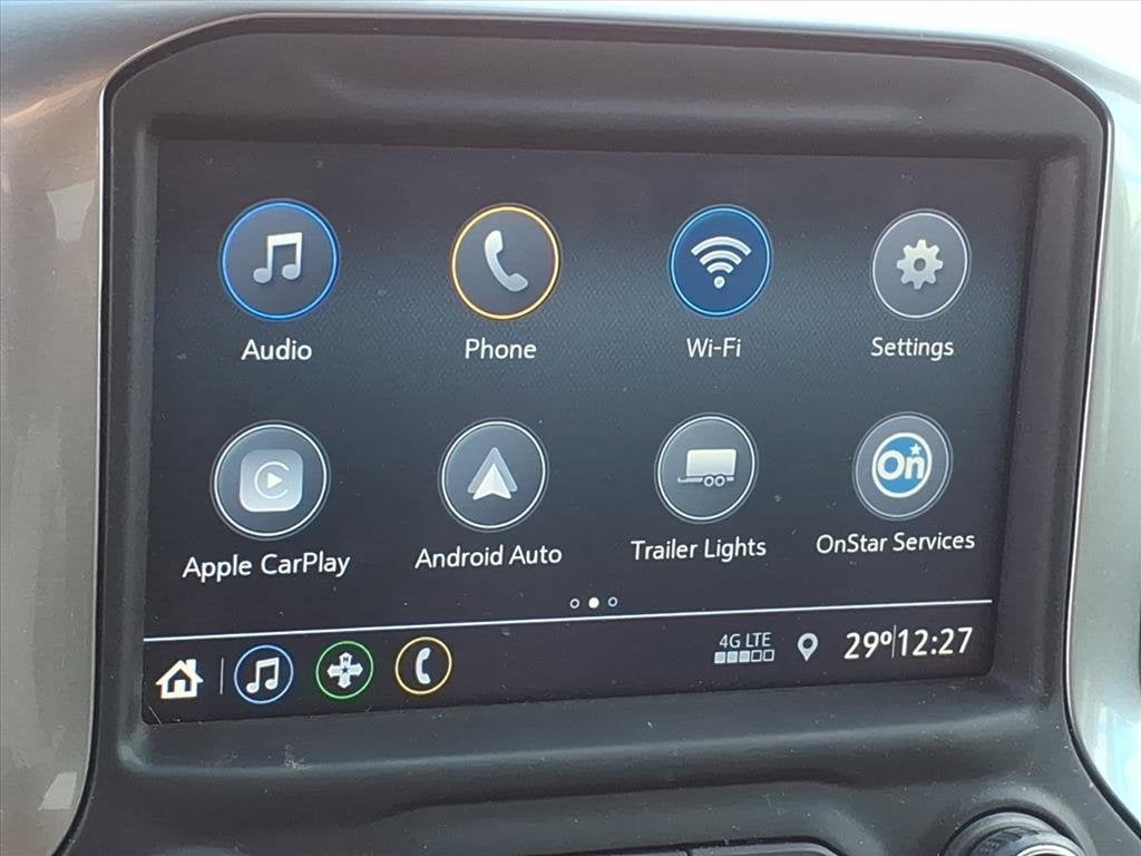 2022 Chevrolet Silverado 1500 LTD LT (2FL)