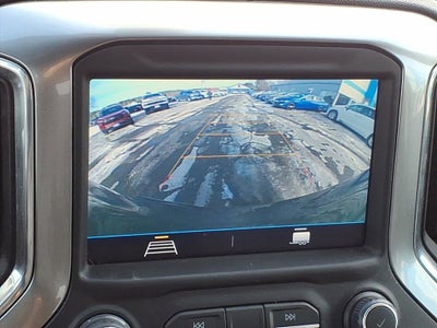 2022 Chevrolet Silverado 1500 LTD LT (2FL)