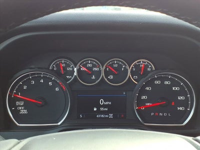 2022 Chevrolet Silverado 1500 LTD LT (2FL)