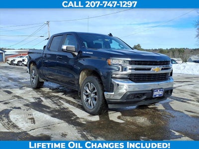 2022 Chevrolet Silverado 1500 LTD LT (2FL)