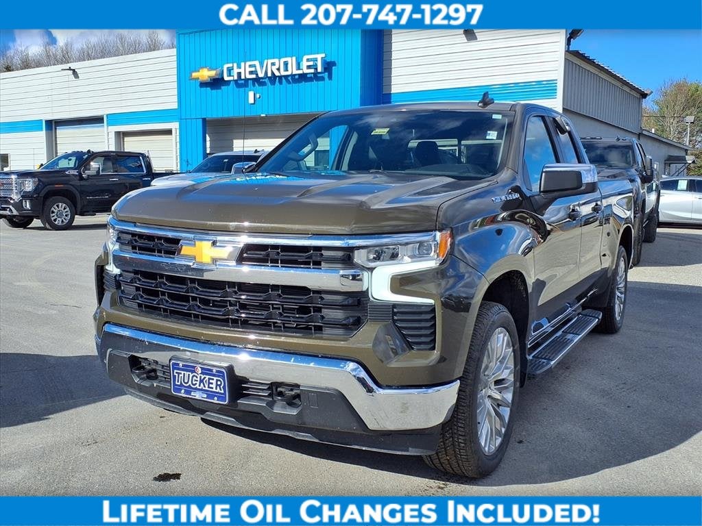 2024 Chevrolet Silverado 1500 LT