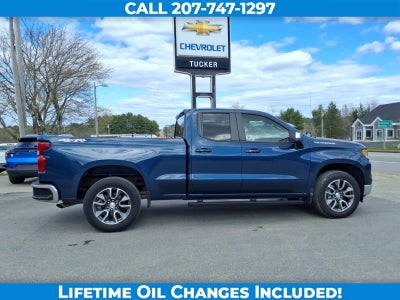 2023 Chevrolet Silverado 1500 LT (2FL)