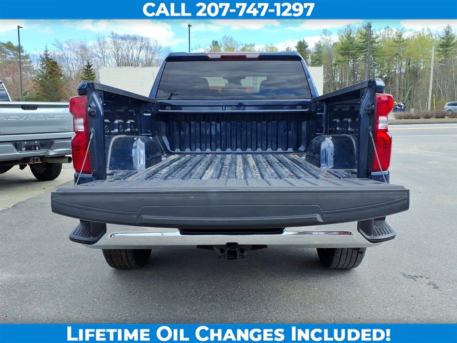 2023 Chevrolet Silverado 1500 LT (2FL)
