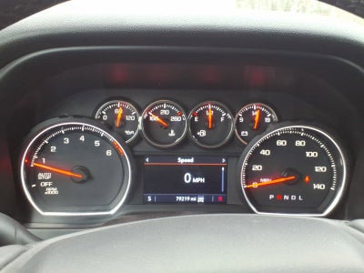 2019 Chevrolet Silverado 1500 LT