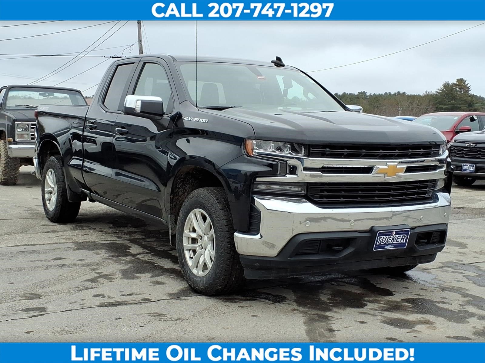 2019 Chevrolet Silverado 1500 LT