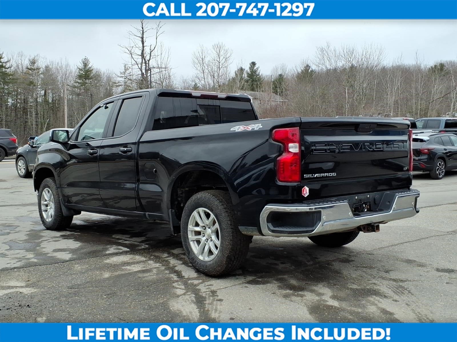 2019 Chevrolet Silverado 1500 LT