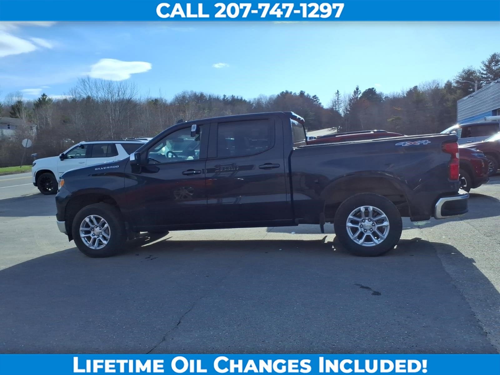 2024 Chevrolet Silverado 1500 LT