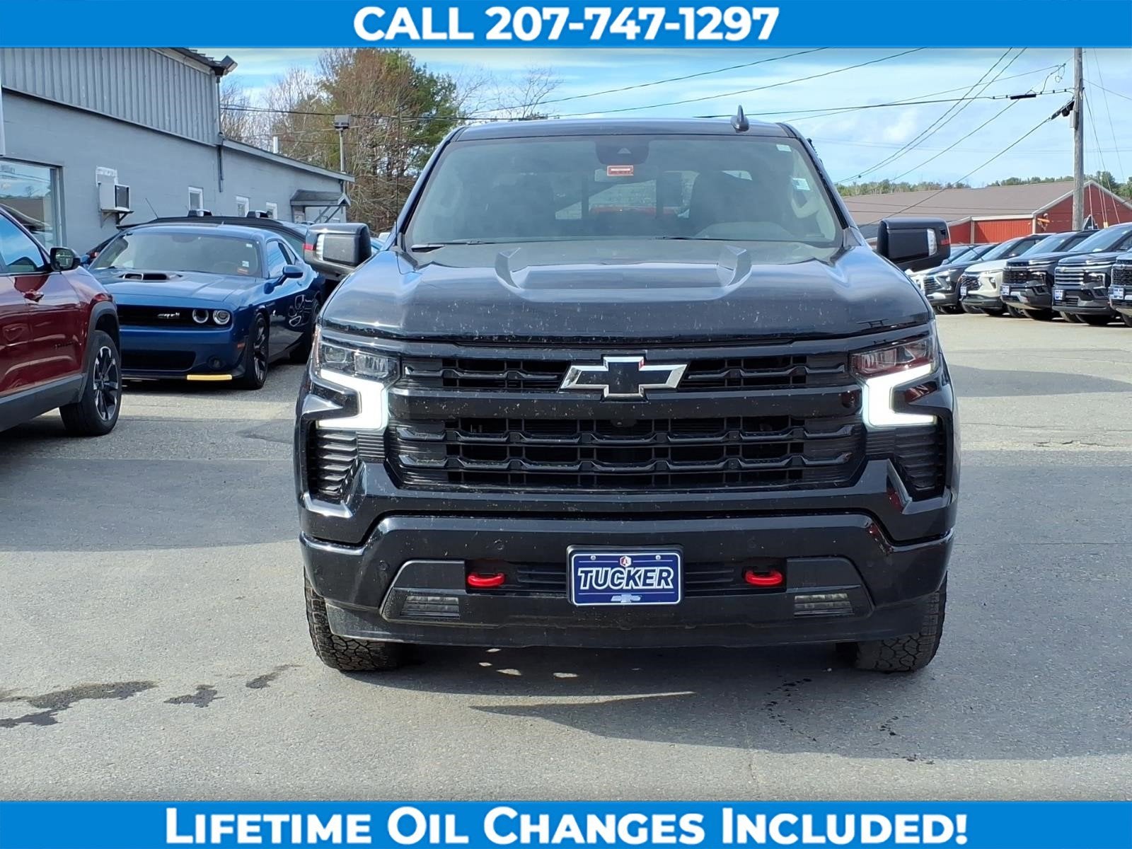 2025 Chevrolet Silverado 1500 RST