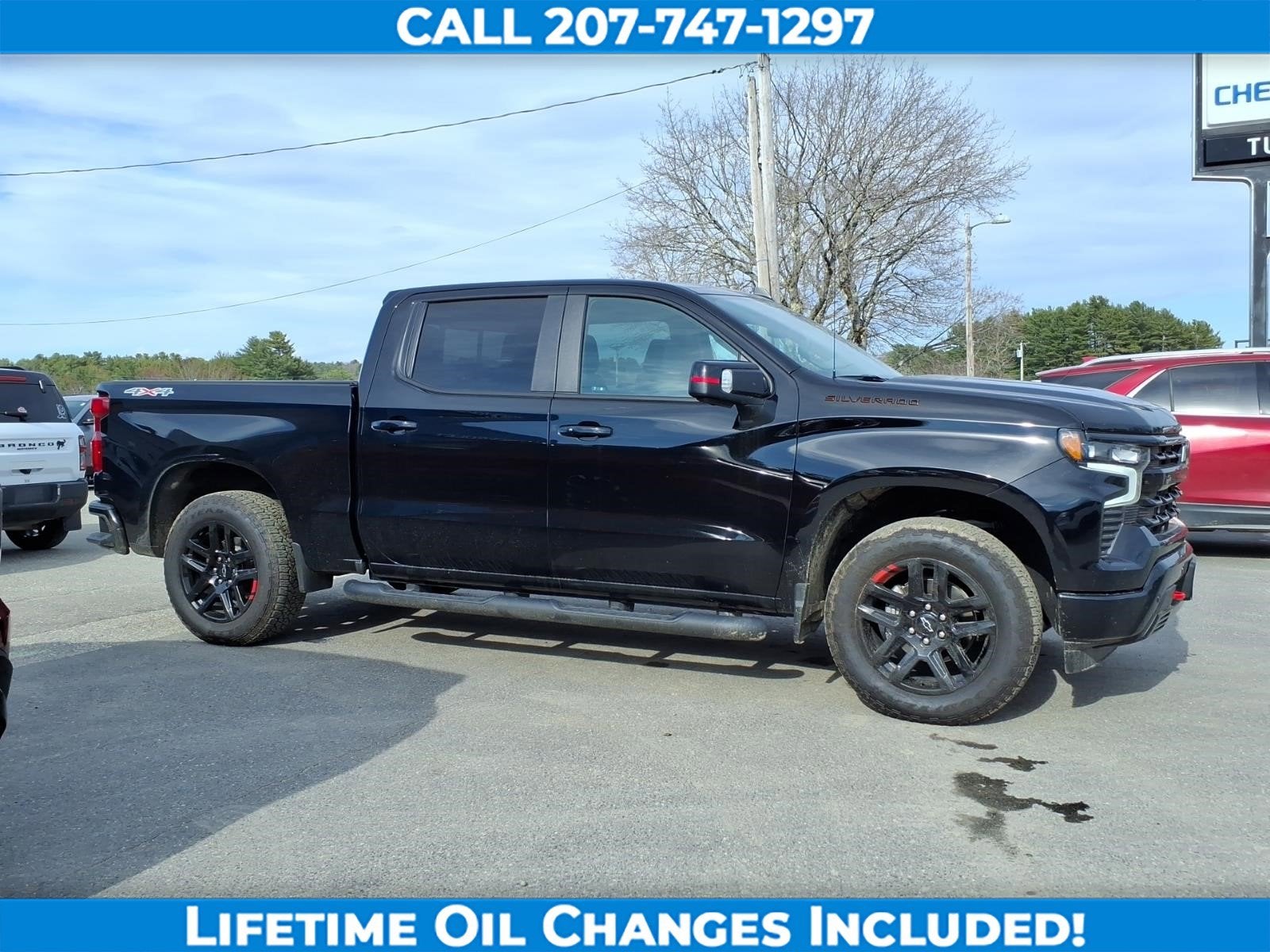 2025 Chevrolet Silverado 1500 RST