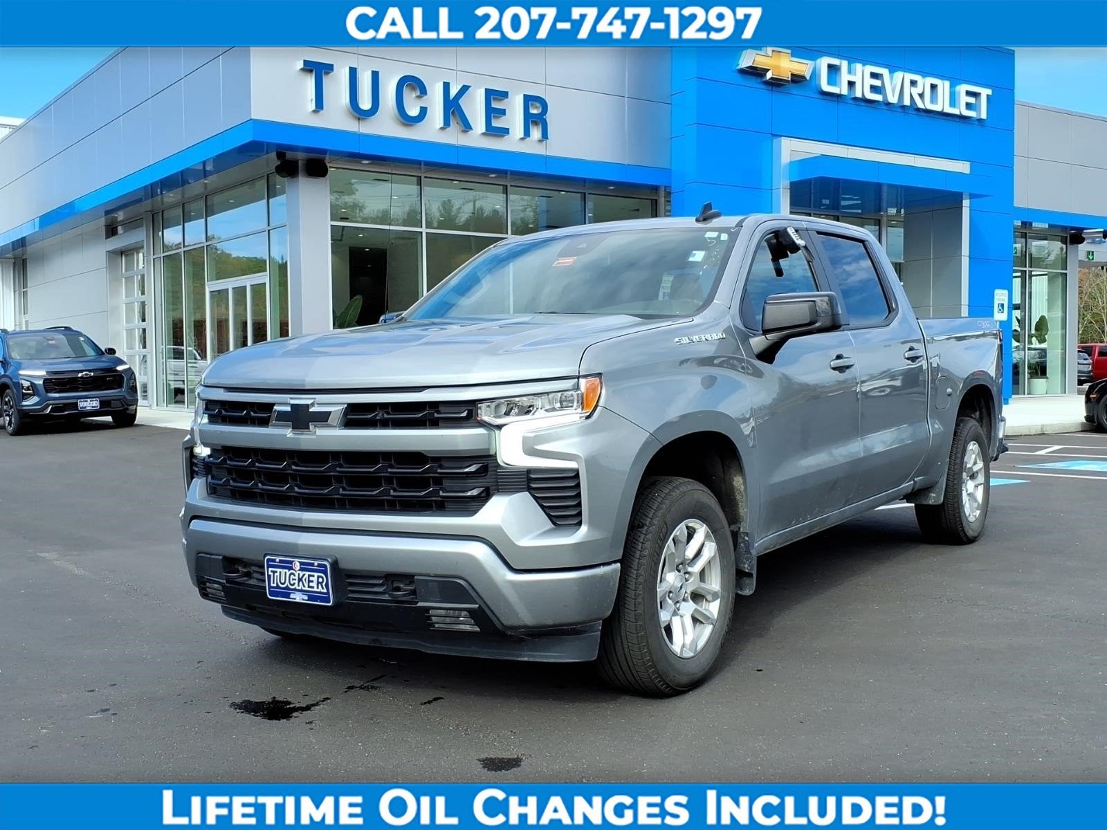 2026 Chevrolet Silverado 1500