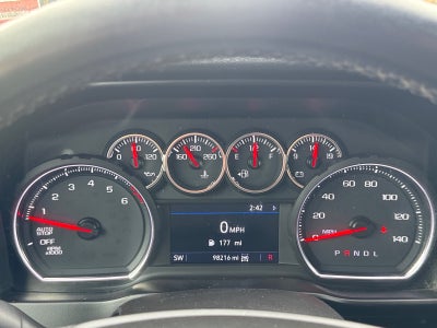 2019 Chevrolet Silverado 1500 LT