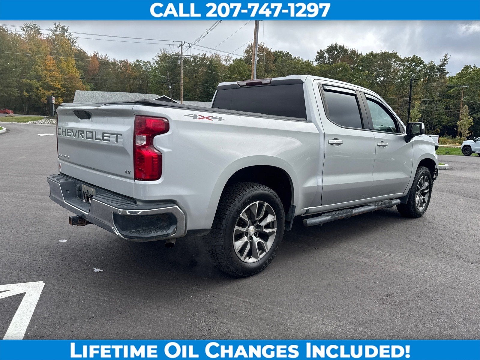 2019 Chevrolet Silverado 1500 LT