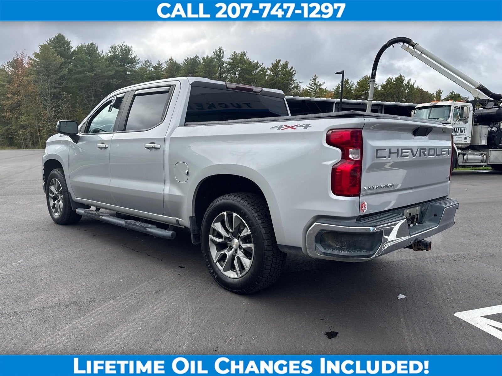 2019 Chevrolet Silverado 1500 LT