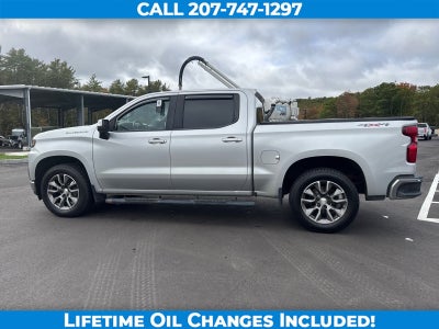 2019 Chevrolet Silverado 1500 LT