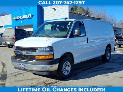 2019 Chevrolet Express Cargo 2500 Base
