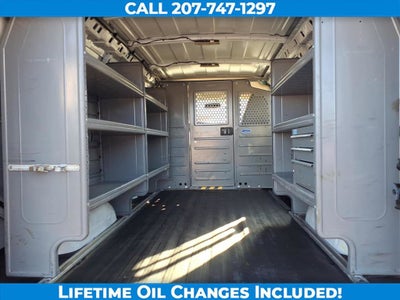 2019 Chevrolet Express Cargo 2500 Base