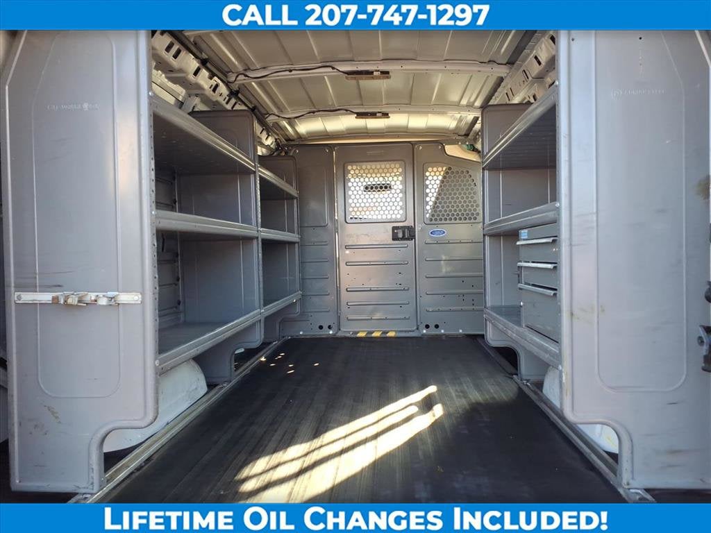 2019 Chevrolet Express Cargo 2500 Base