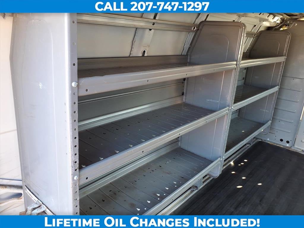 2019 Chevrolet Express Cargo 2500 Base