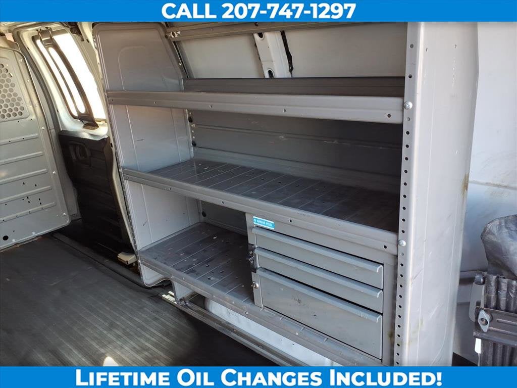2019 Chevrolet Express Cargo 2500 Base