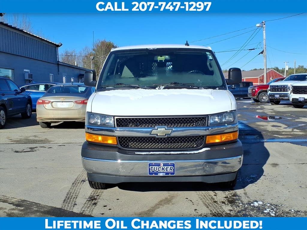 2019 Chevrolet Express Cargo 2500 Base