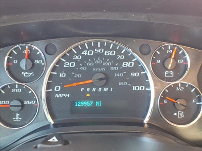 2019 Chevrolet Express Cargo 2500 Base