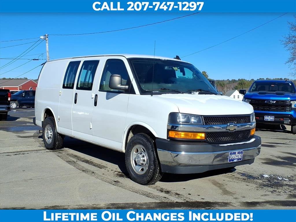 2019 Chevrolet Express Cargo 2500 Base