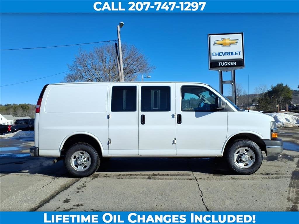 2019 Chevrolet Express Cargo 2500 Base