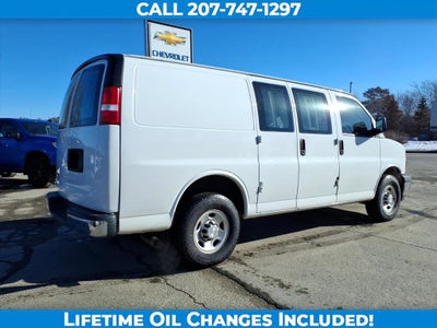 2019 Chevrolet Express Cargo 2500 Base