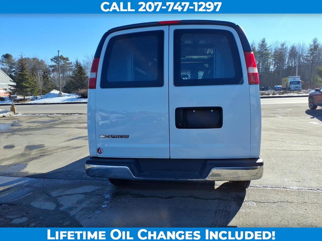 2019 Chevrolet Express Cargo 2500 Base