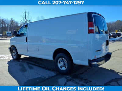 2019 Chevrolet Express Cargo 2500 Base