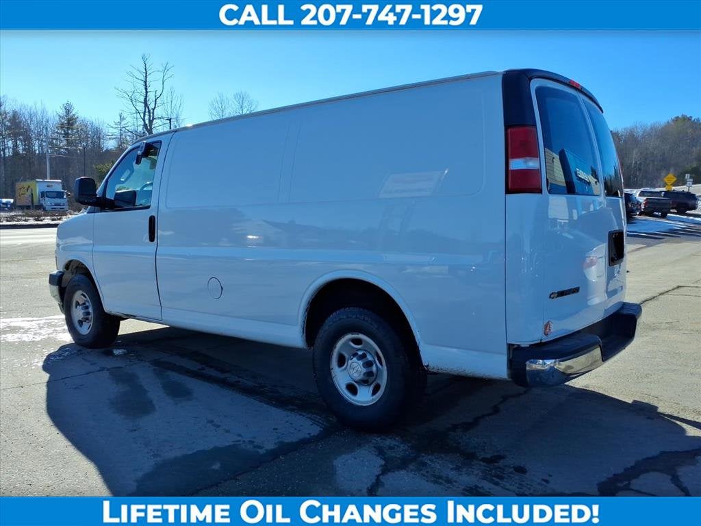 2019 Chevrolet Express Cargo 2500 Base