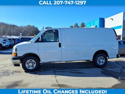 2019 Chevrolet Express Cargo 2500 Base