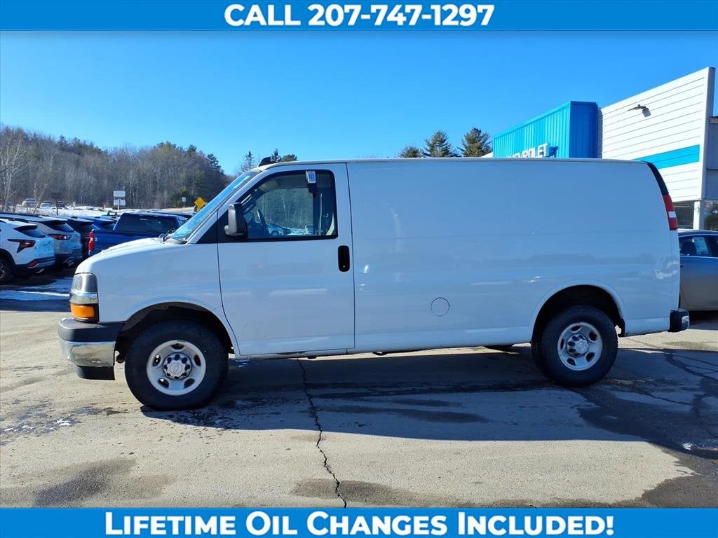 2019 Chevrolet Express Cargo 2500 Base