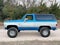 1988 Chevrolet Blazer Base