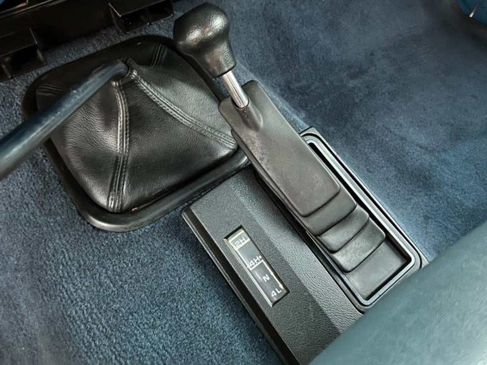 1988 Chevrolet Blazer Base