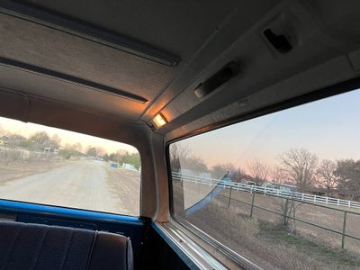 1988 Chevrolet Blazer Base