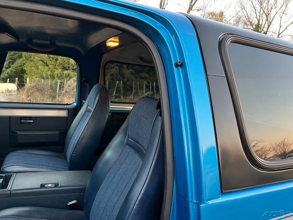 1988 Chevrolet Blazer Base