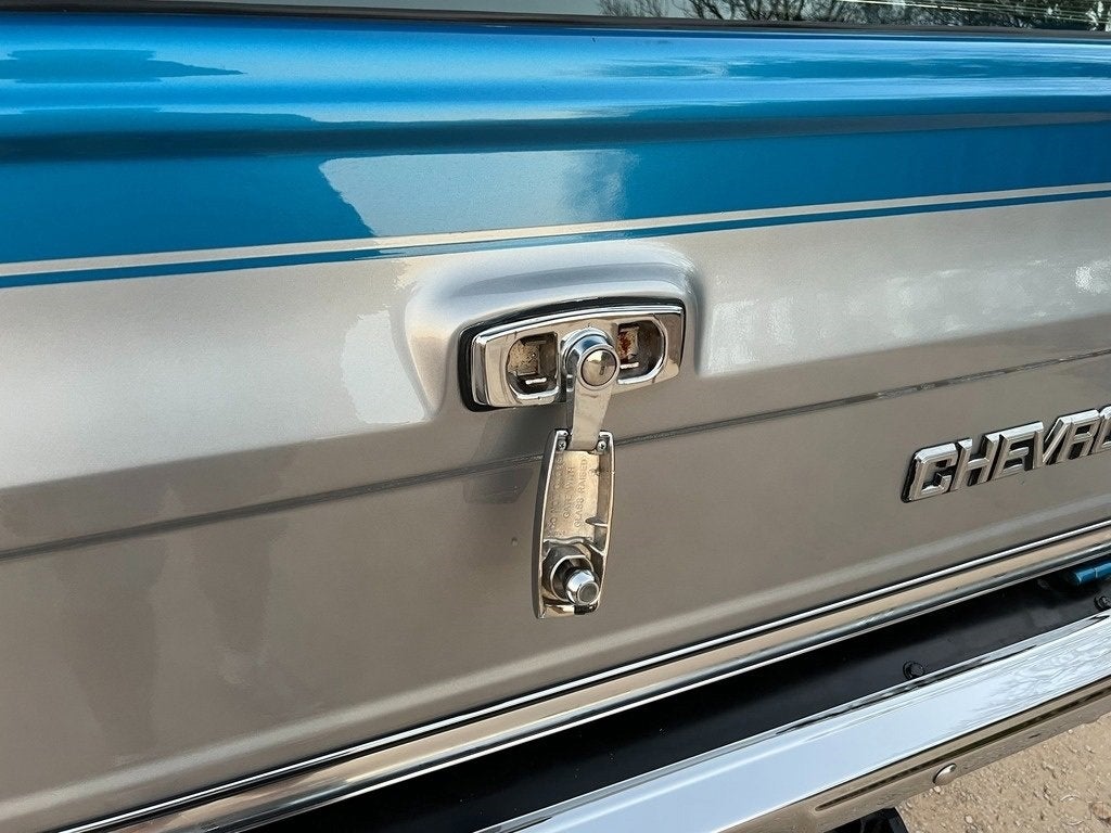 1988 Chevrolet Blazer Base