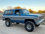 1988 Chevrolet Blazer Base