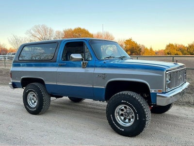 1988 Chevrolet Blazer Base