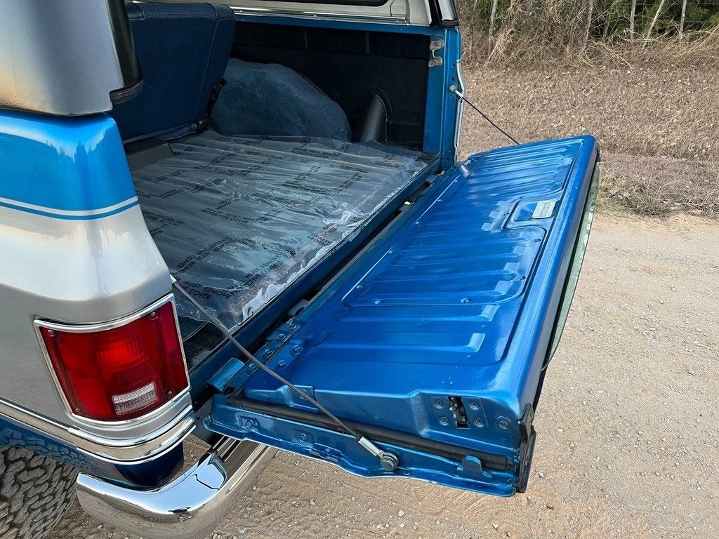 1988 Chevrolet Blazer Base