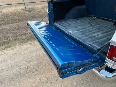 1988 Chevrolet Blazer Base