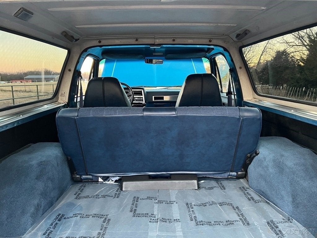 1988 Chevrolet Blazer Base