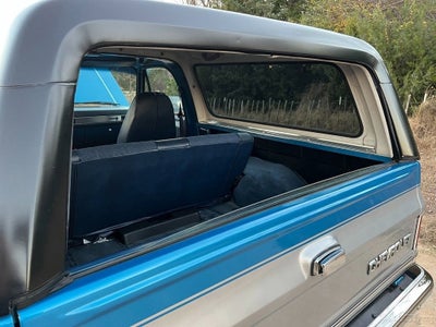 1988 Chevrolet Blazer Base