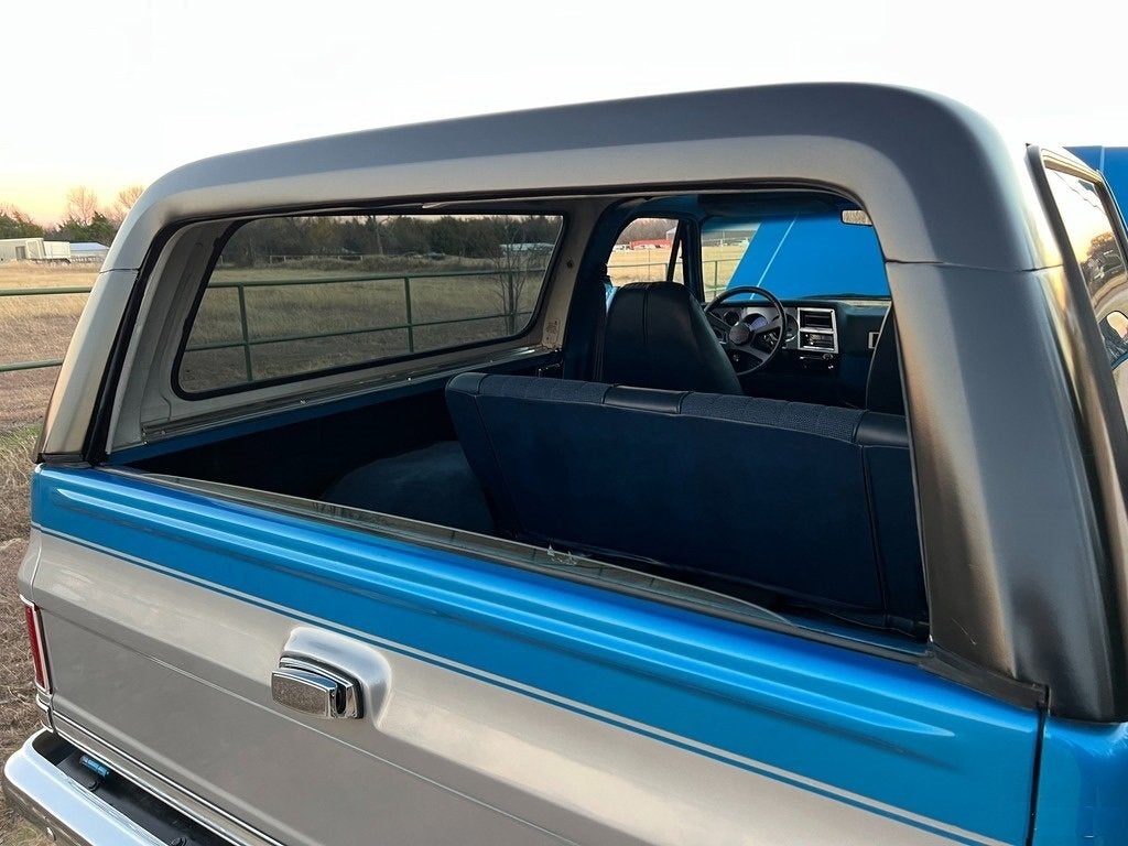 1988 Chevrolet Blazer Base